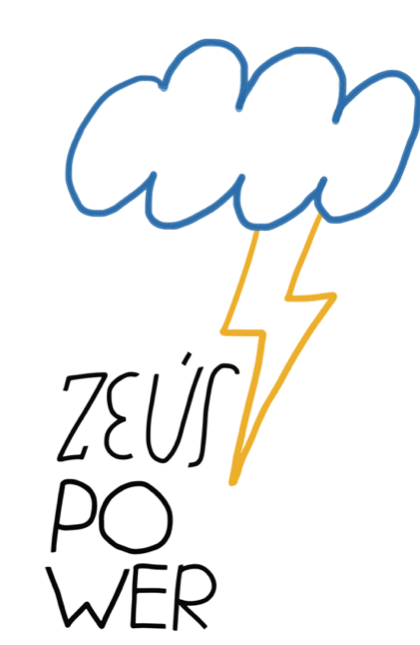 A greek myth for kids: Zeus and his thunder
