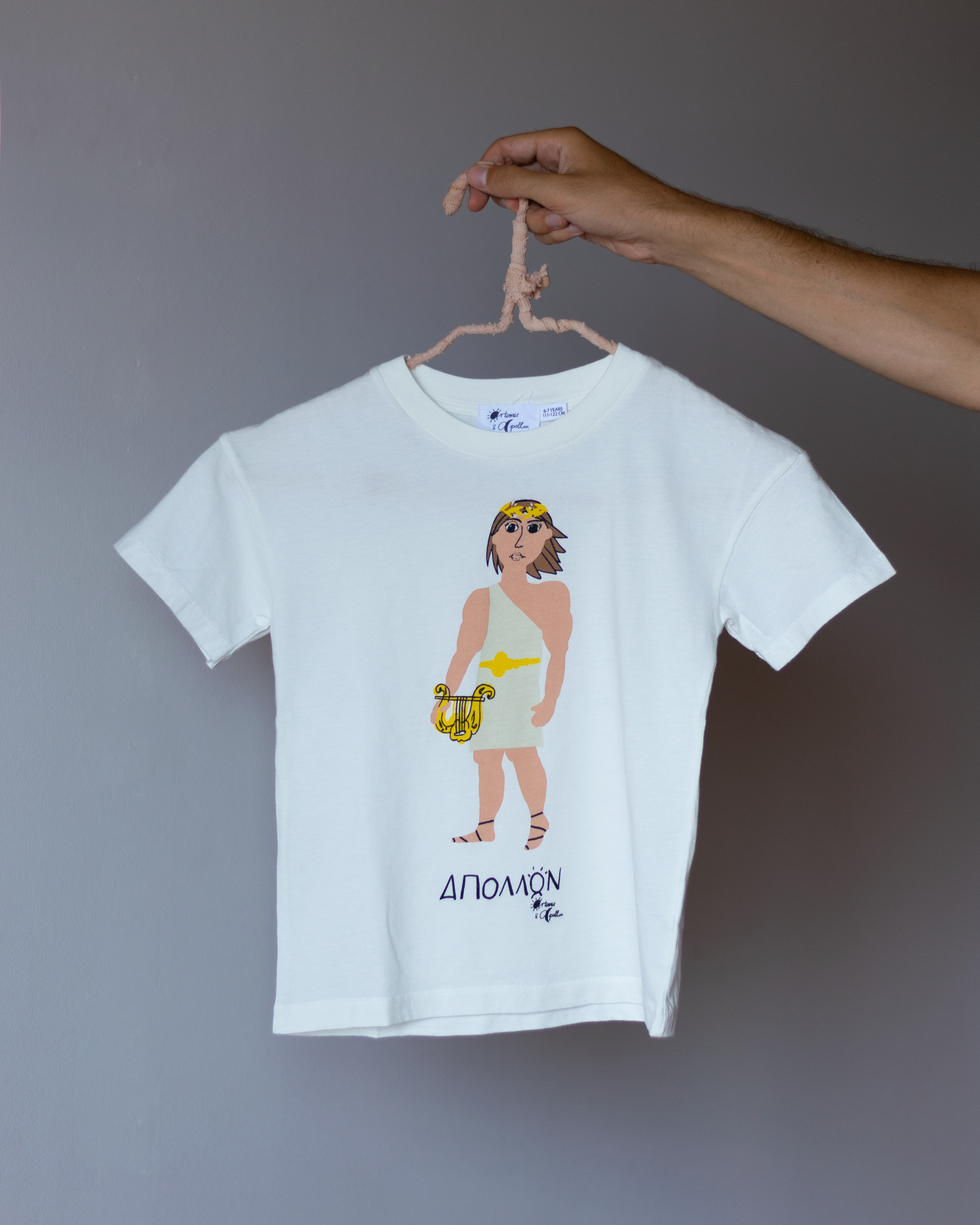 Apollon's T-Shirt