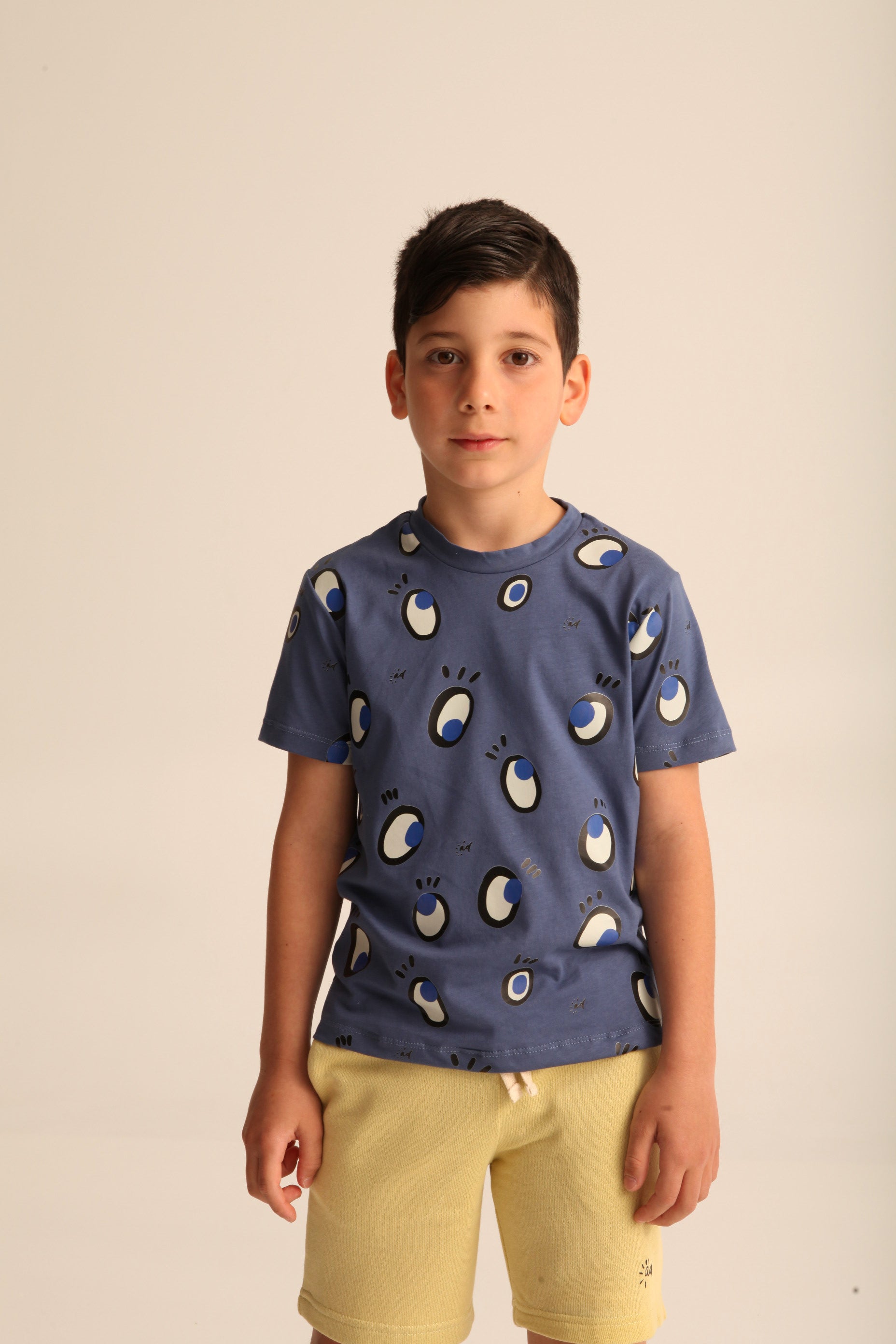 Cyclop Artemis & Apollon T‑shirt