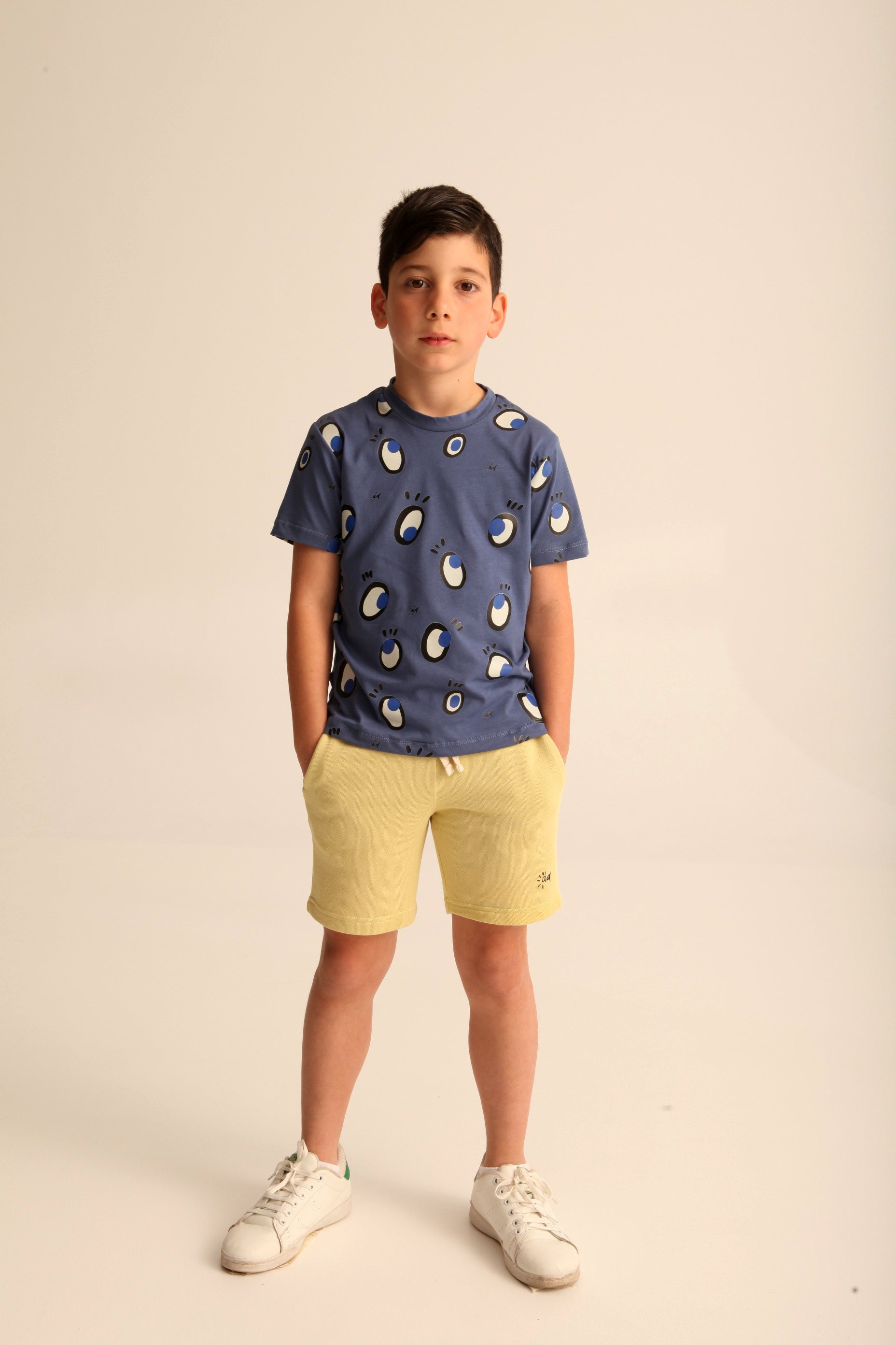 Cyclop Artemis & Apollon T‑shirt