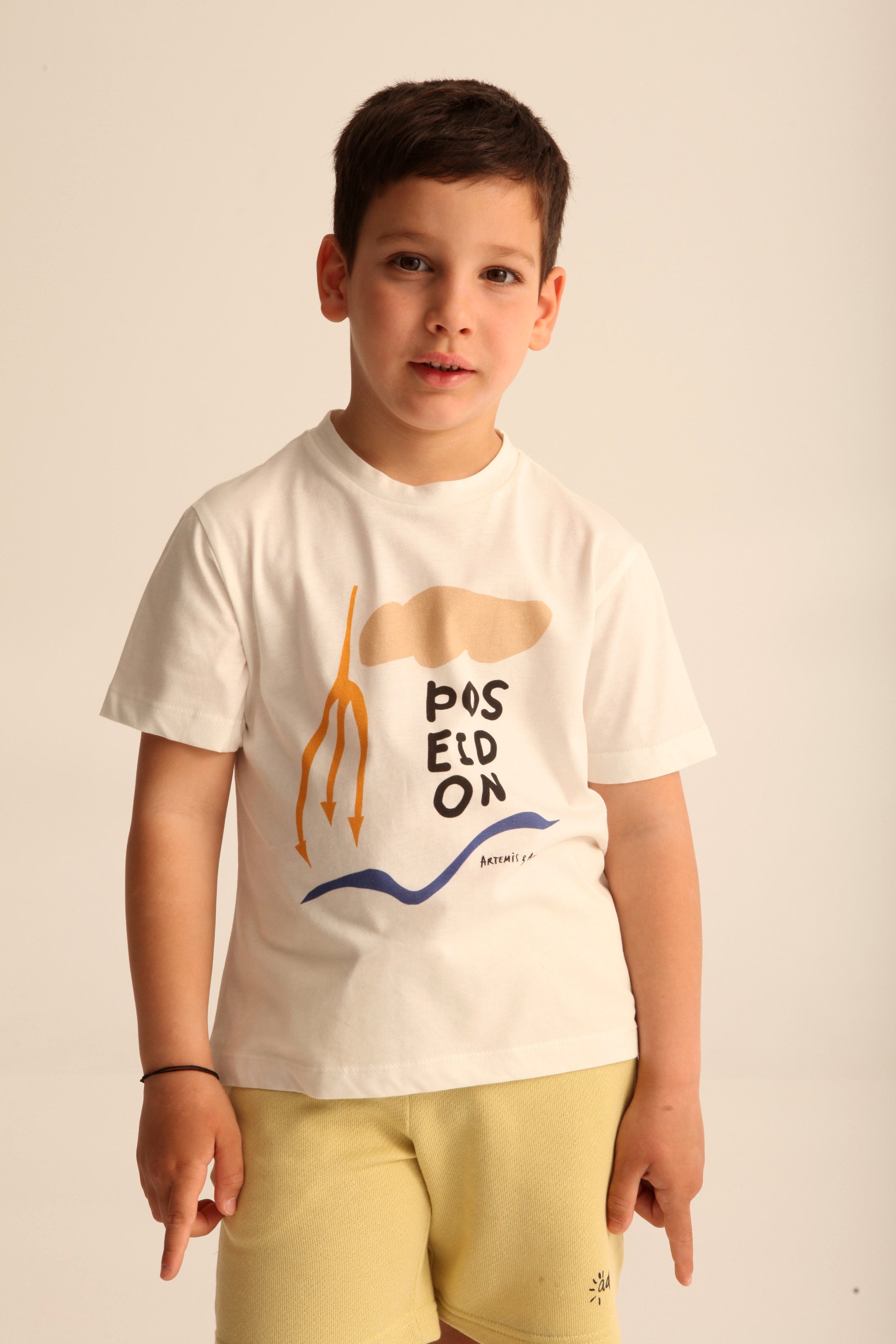 Poseidon Artemis & Apollon T‑shirt