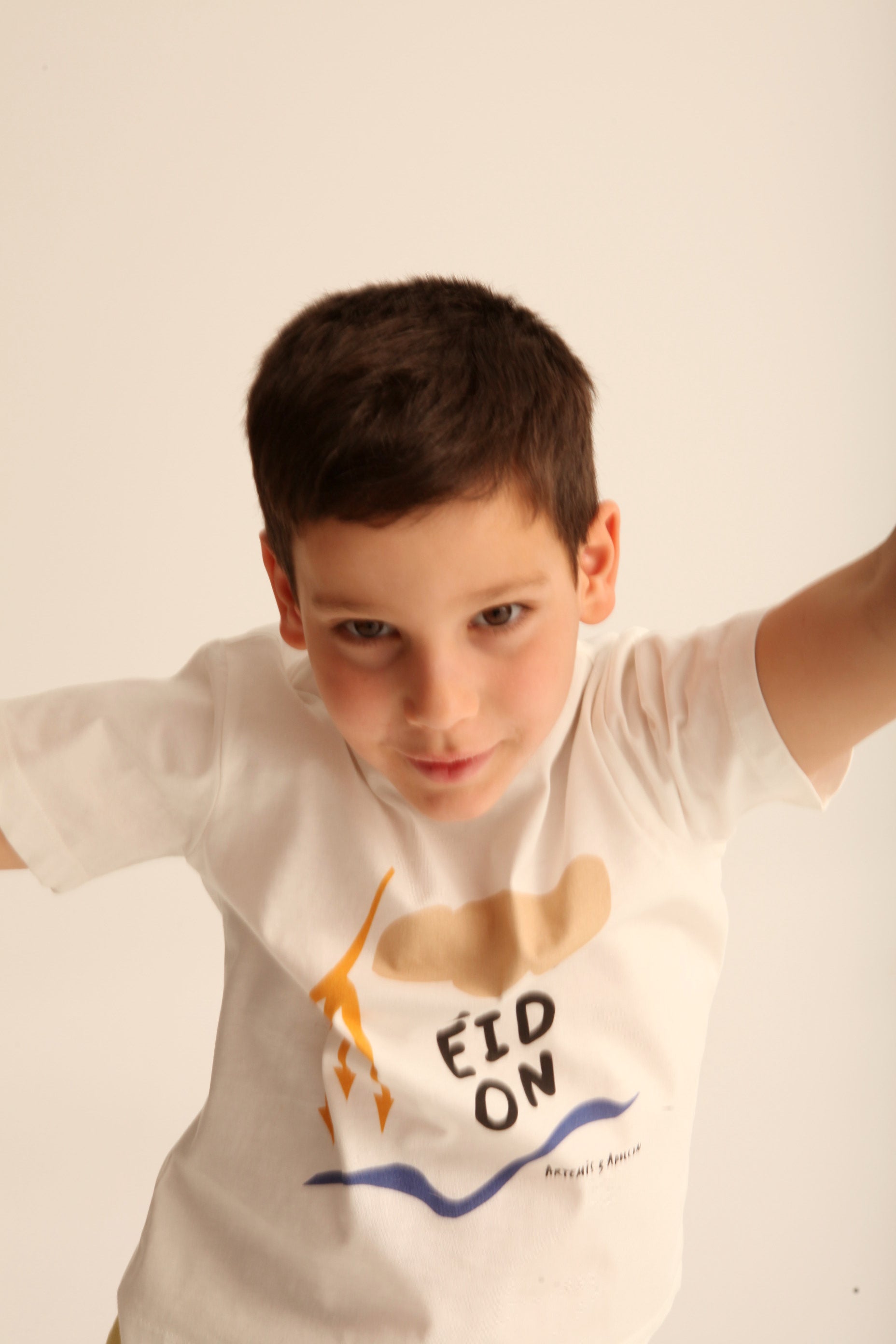 Poseidon Artemis & Apollon T‑shirt