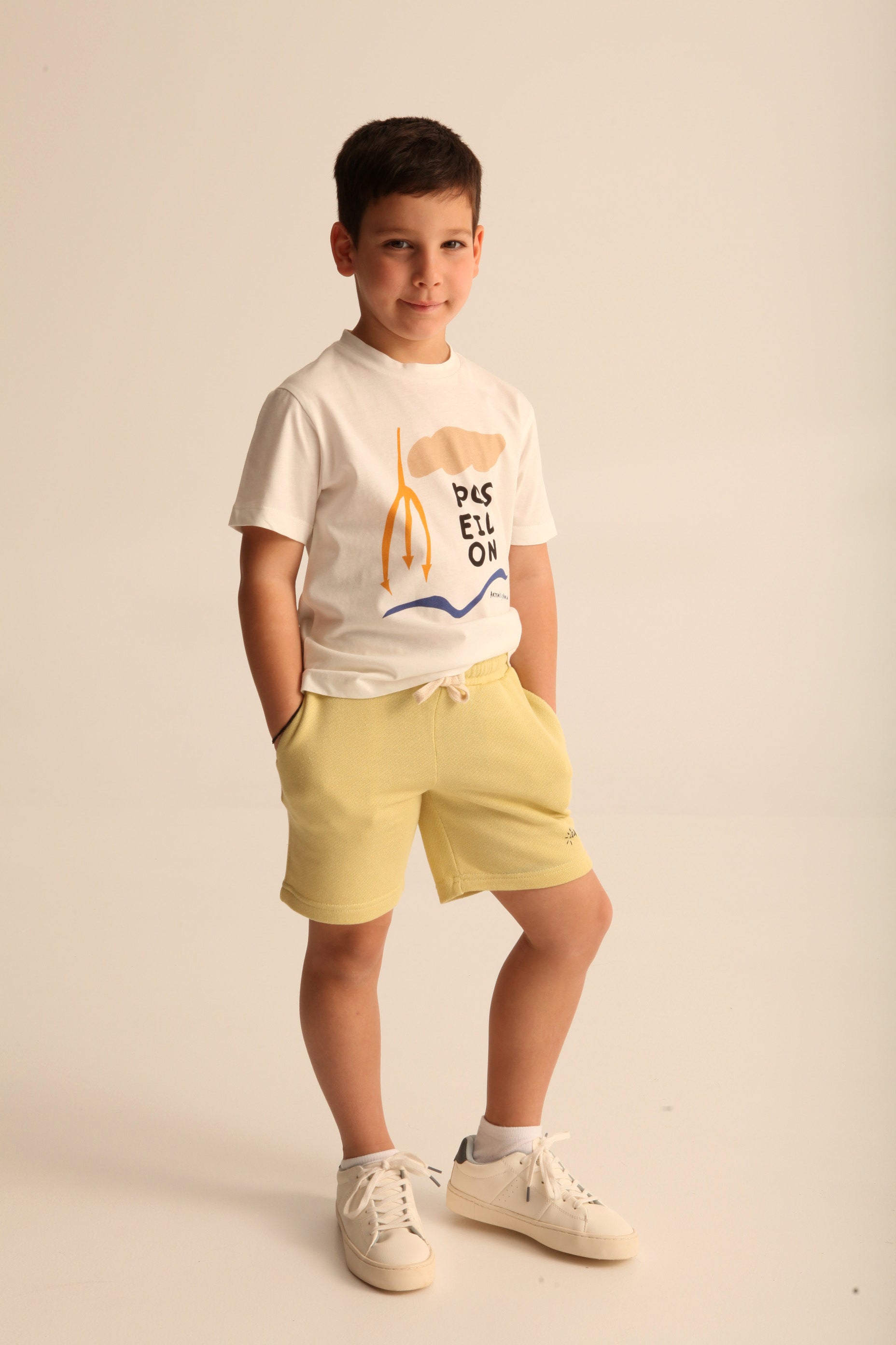 Poseidon Artemis & Apollon T‑shirt