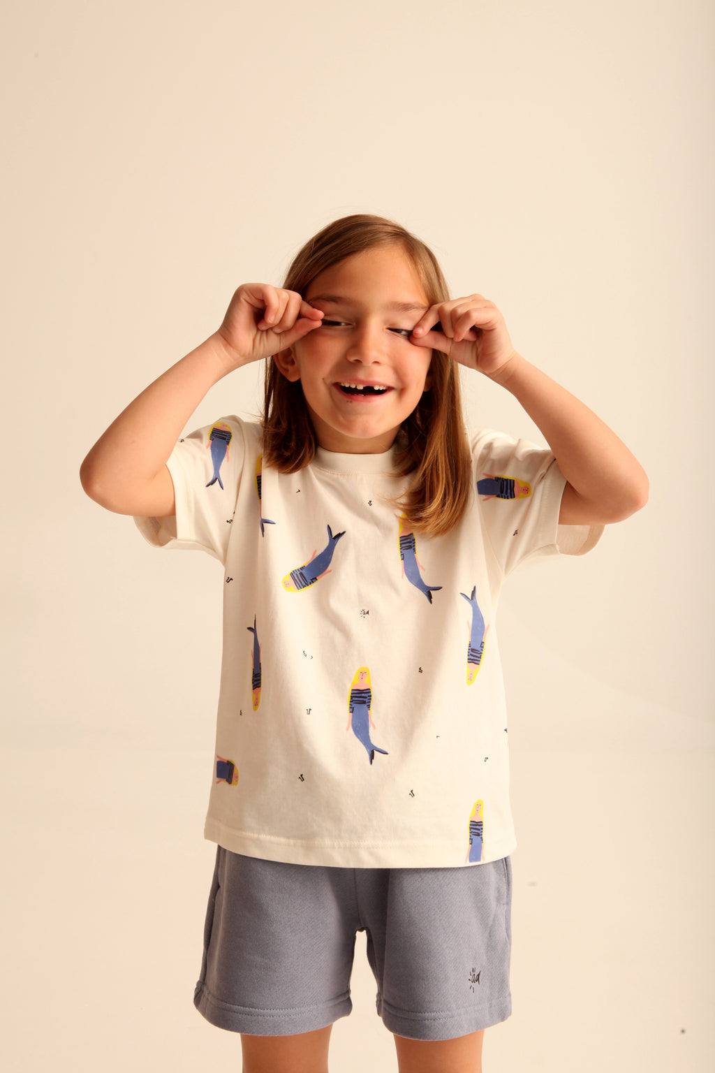 Siren's Song Artemis & Apollon T‑shirt