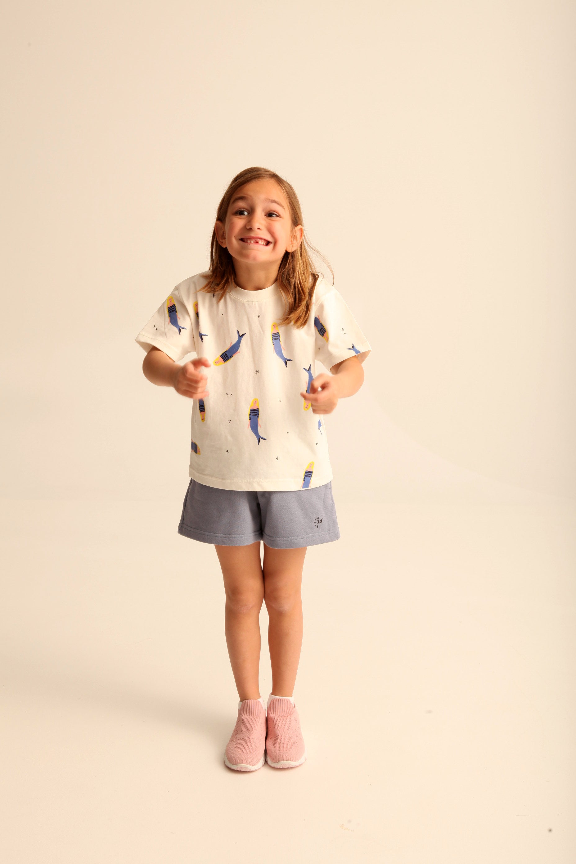 Siren's Song Artemis & Apollon T‑shirt