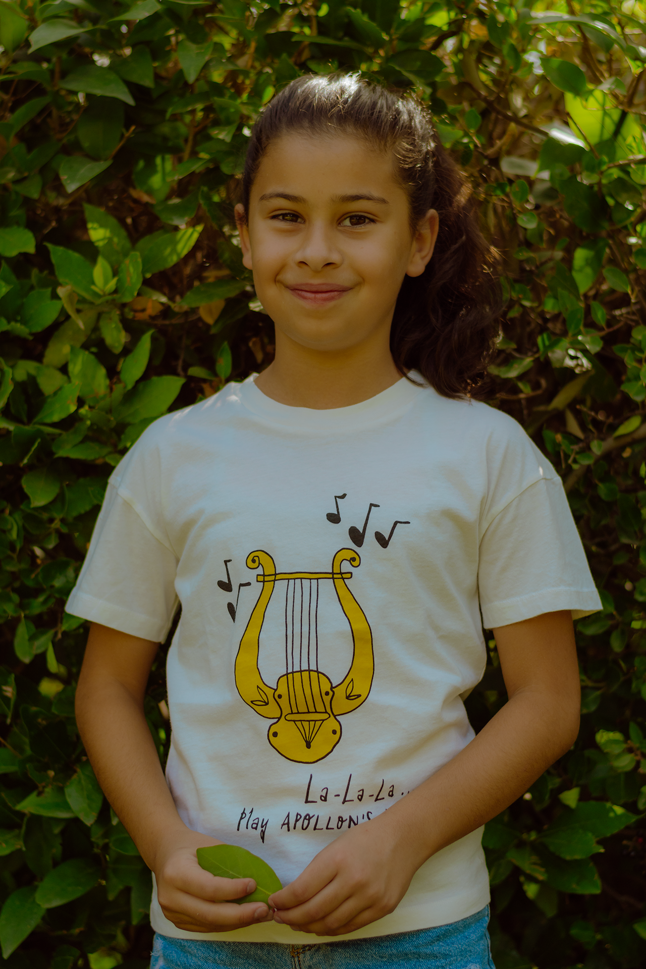 Apollon's Lyre T-Shirt