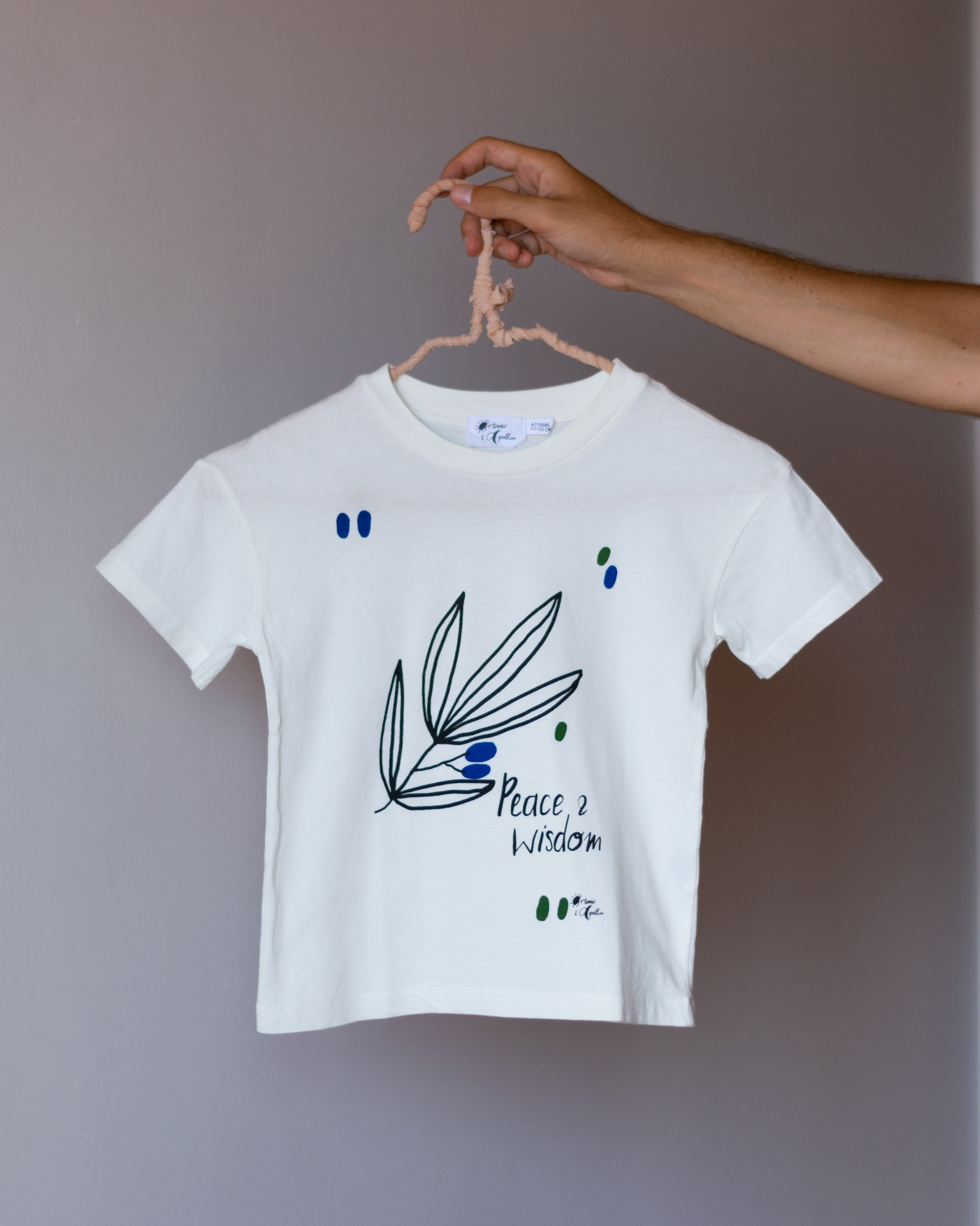 Olive branch T-Shirt