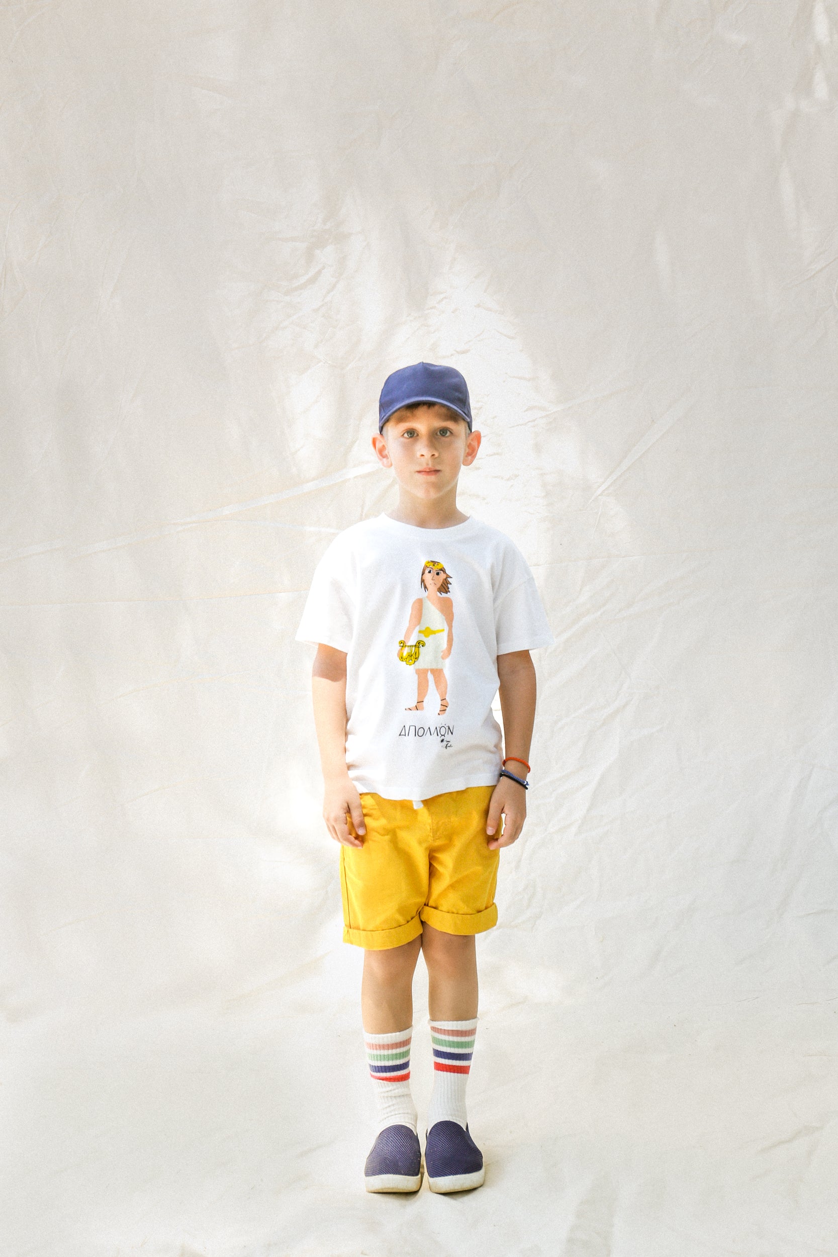 Apollon's T-Shirt