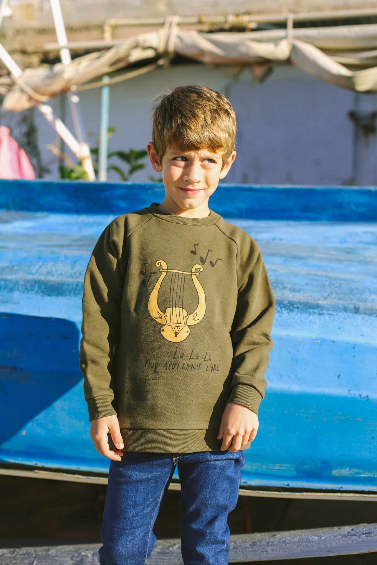 Lyre Sweatshirt
