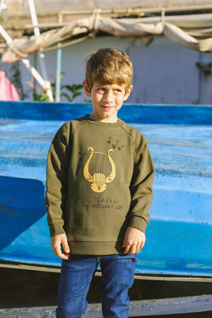 Lyre Sweatshirt